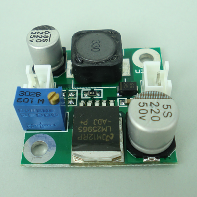 Im2596 Mini DC-DC Power Regulator