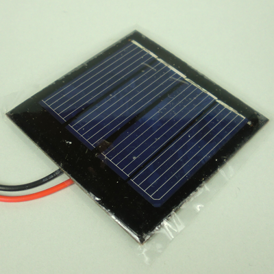 Solar Cell Small - 2.0v, 120ma, 0.24W