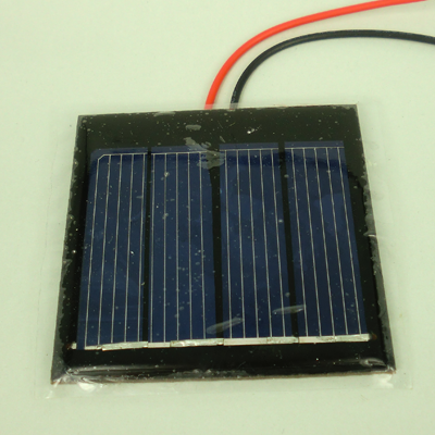 Solar Cell Small - 2.0v, 120ma, 0.24W