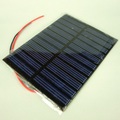 Solar Cell Small - 5.5v, 160ma, 0.88W