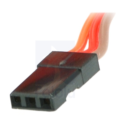 Servo Extension Cable 24" Male-Female 