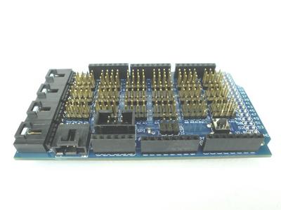 Arduino Mega Sensor Shield v1.0