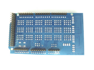 Arduino Mega Sensor Shield v1.0