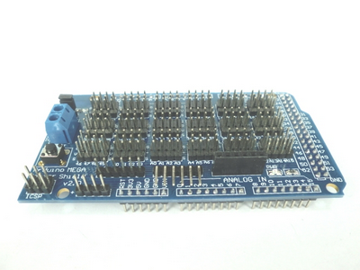 Arduino Mega Sensor Shield v2.0