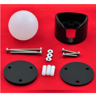 Pololu Ball Caster with 1" Plastic Ball 