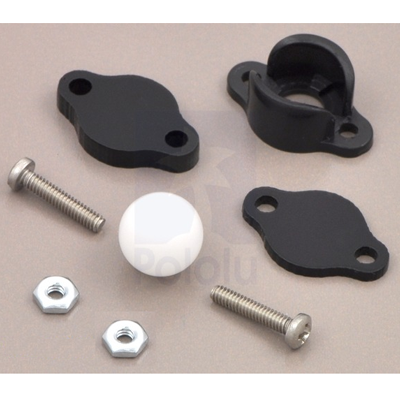 Pololu Ball Caster with 3/8" Plastic Ball 