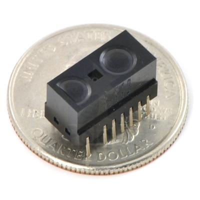 Sharp GP2Y0D805Z0F Digital Distance Sensor 5cm 
