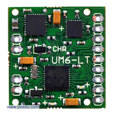 CHR-UM6-LT Orientation Sensor