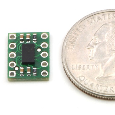 MMA7361L 3-Axis Accelerometer ±1.5/6g 