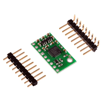 LSM303DLH 3D Compass and Accelerometer Carrier