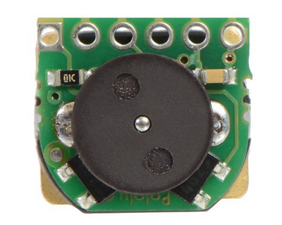 Magnetic Encoder Pair Kit for Micro Metal Gearmotors, 12 CPR, 2.7-18V (HPCB compatible)