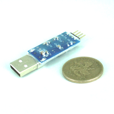 USB to COM / RS232-TTL / UART (4 pins)