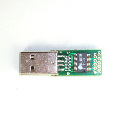 USB to UART-TTL (9 pins)