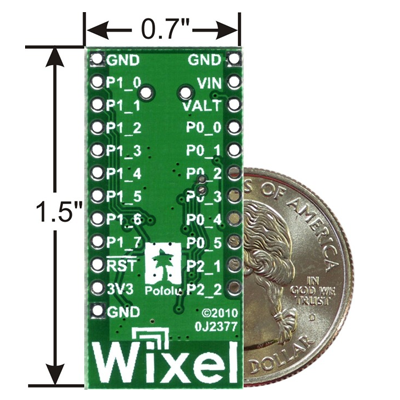 Wixel Programmable USB Wireless Module 