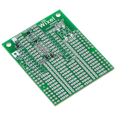 Wixel Shield for Arduino 