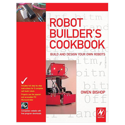 Robot Builder's Cookbook