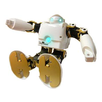 BeRobot 10DOF + 1 Profession