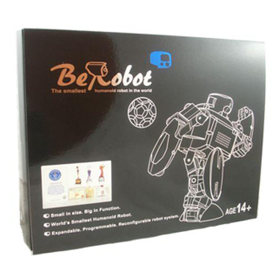 BeRobot 16DOF + 1 Profession