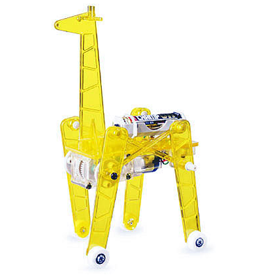 Tamiya 71105 Mechanical Giraffe - Four Leg Walking Type