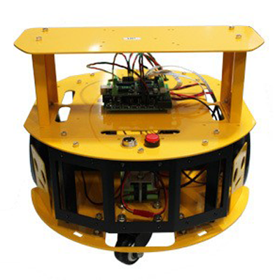 2WD mobile robot kit 10004