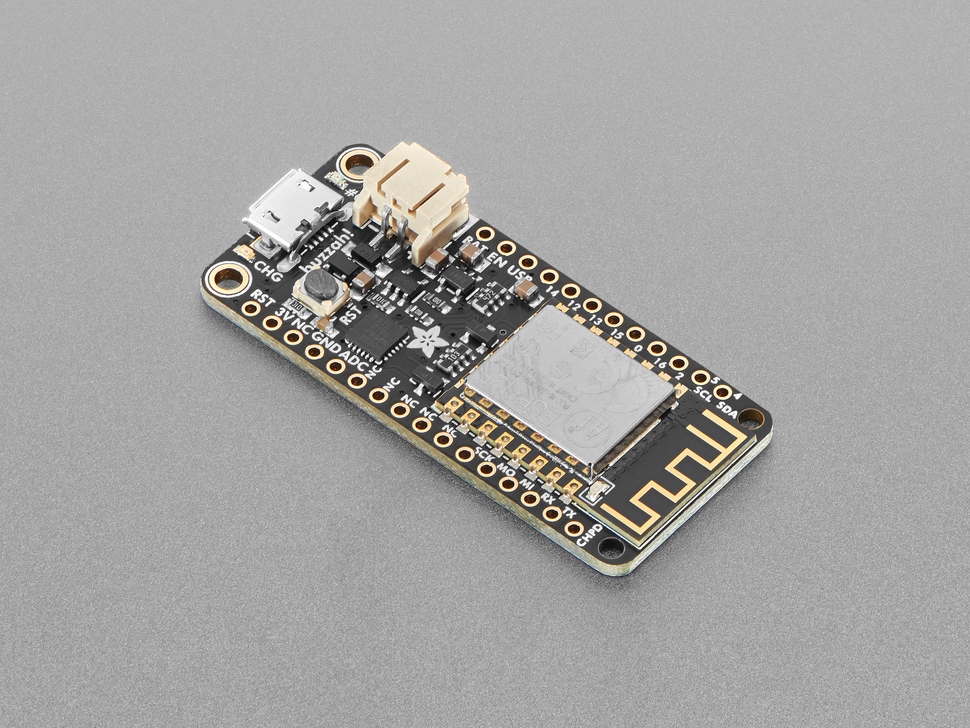 Adafruit Feather HUZZAH