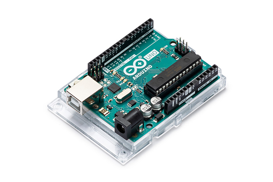   Arduino Uno Rev 3